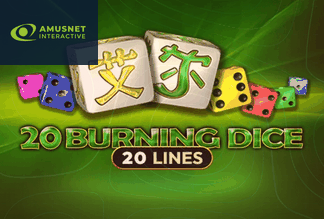 20 Burning Dice