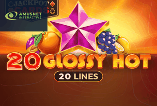 20 Glossy Hot