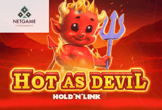 Hot as Devil: Hold 'N' link